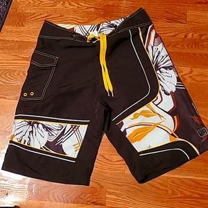 Reef Board Shorts sz 32,